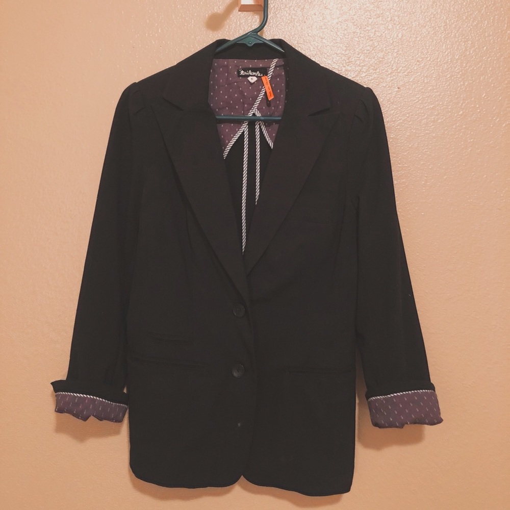 Anthropologie Blazer